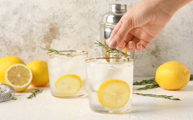 Mother's Day gin gift