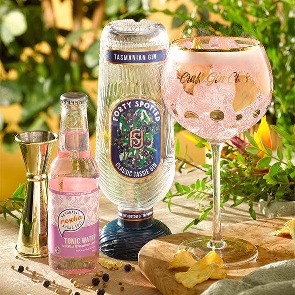 Craft Gin Club's July 2022 Perfect G&T