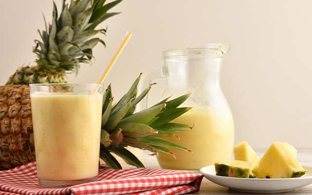 Pina Colada pitcher recipe