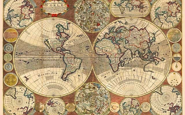 World Map