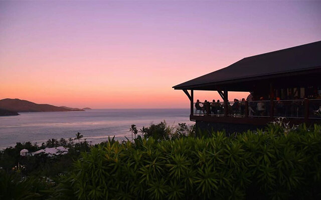 Image: Hamilton Island, The Whitsundays.