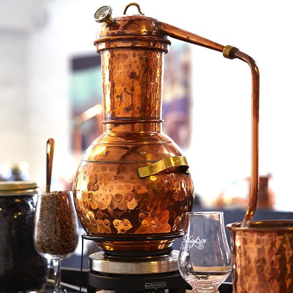 Burleighs Gin Academy