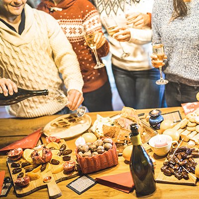 Christmas celebration 