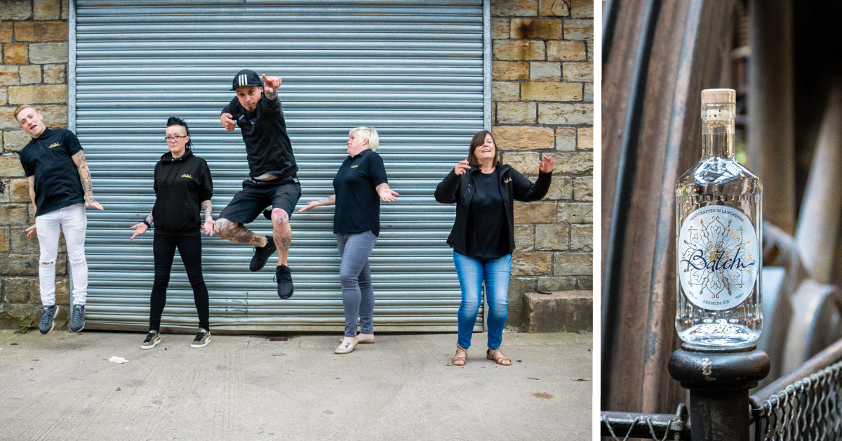 Batch Distillery Team
