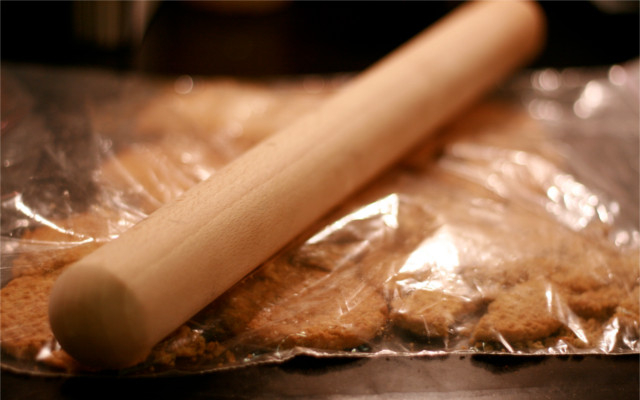 biscuit layer