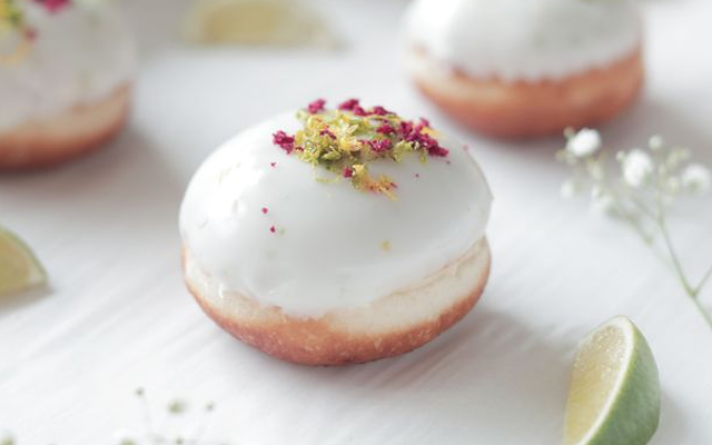 image: Rolling Donut