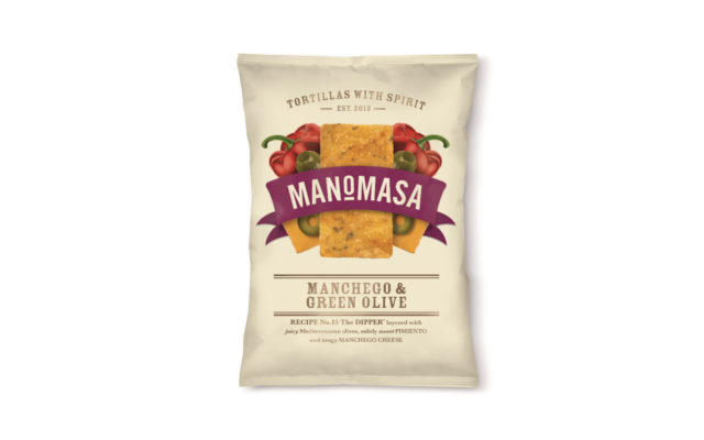 manomasa tortilla chips