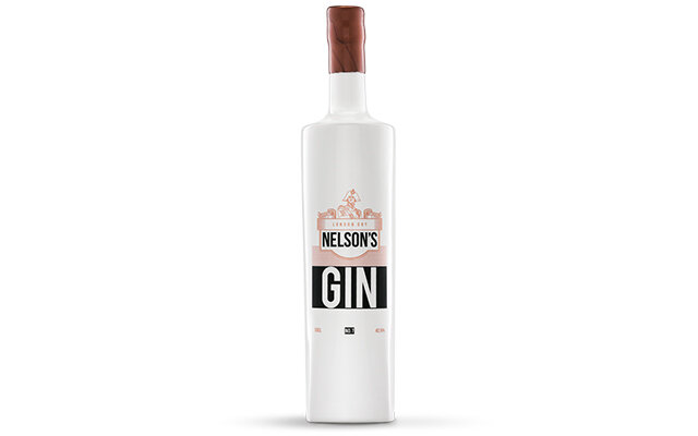 Nelson's London Dry Gin