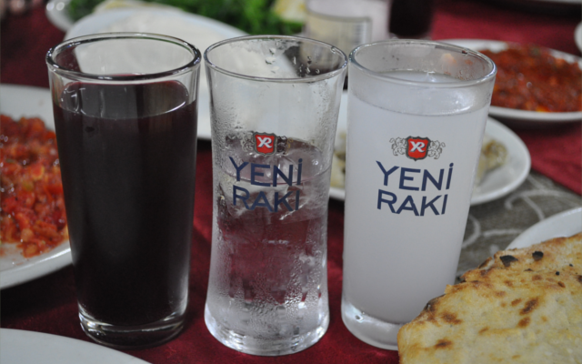 raki anise spirit