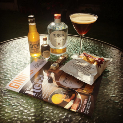 September Ginstagram Photo Competition Runner-Up