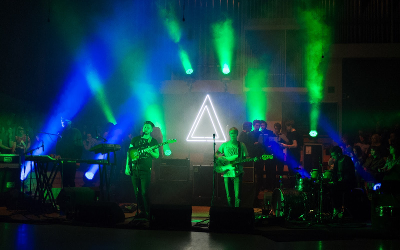 Alt-J concert