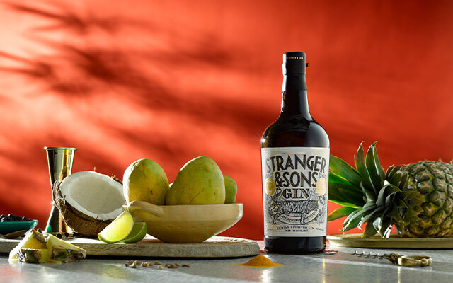 Stranger & Sons Gin