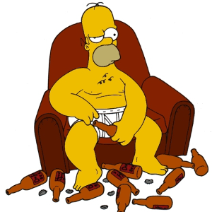 homer simpson