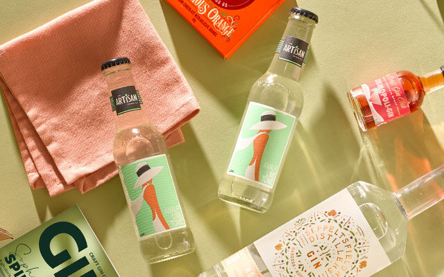 Artisan Amalfi Lime Tonic