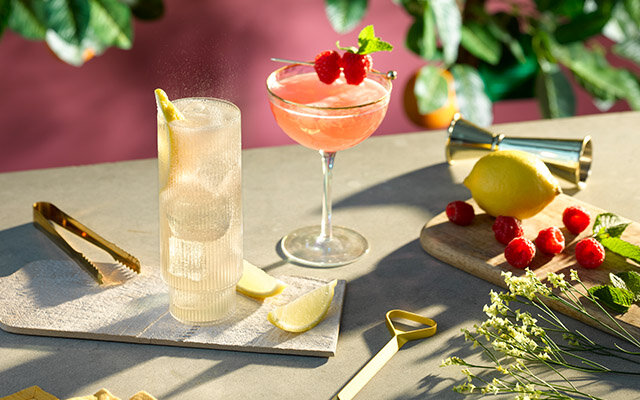 Limoncello Cocktails