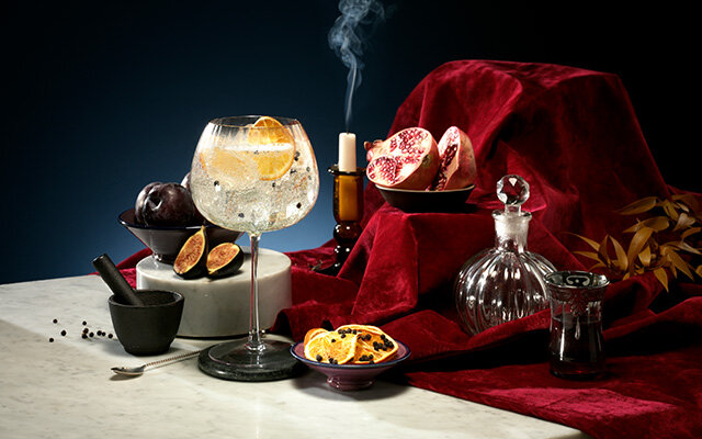 Craft Gin Club's October 2020 Perfect G&T