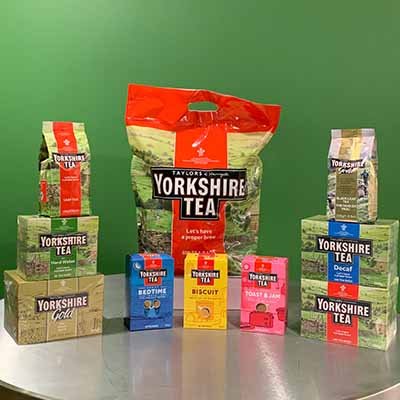 Yorkshire tea 