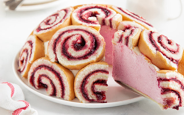 Gin Raspberry and Rose Charlotte Royale Recipe.jpg