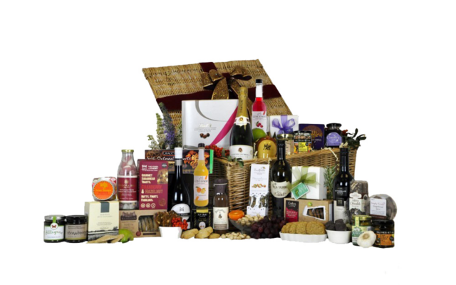 irish gourmet great taste award diamond bounty hamper