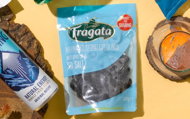 Fragata Olives
