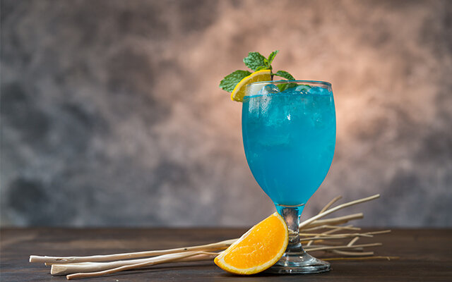 Blue Cocktail