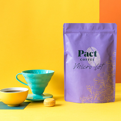 Pact Coffee - 50% off your 1st & 3rd ordersPerfect coffee, delivered? That’s what Pact Coffee does. Whatever grind, roast, flavour, and origin you want - we’ll send it to you, roasted fresh and shipped for free. Get 50% off your 1st & 3rd or…