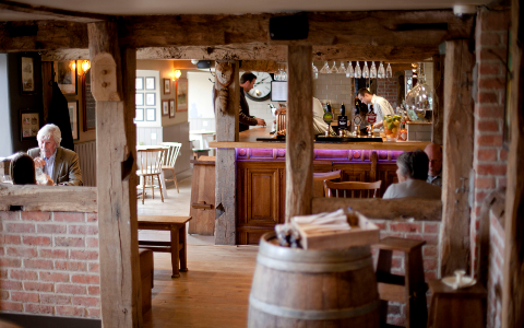 gin bar