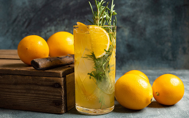 Highball Cocktails
