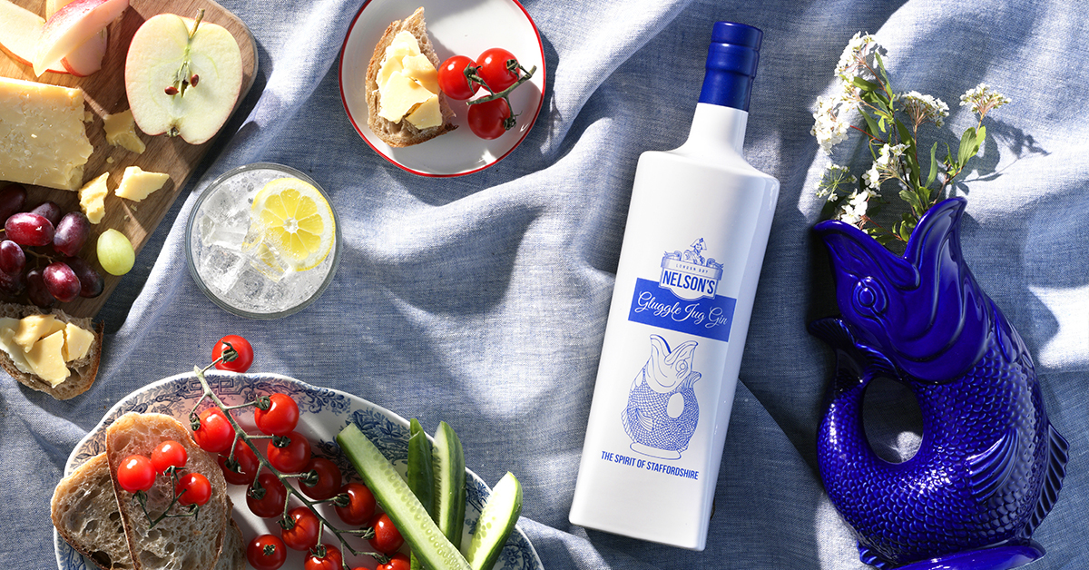 Gluggle Jug Gin