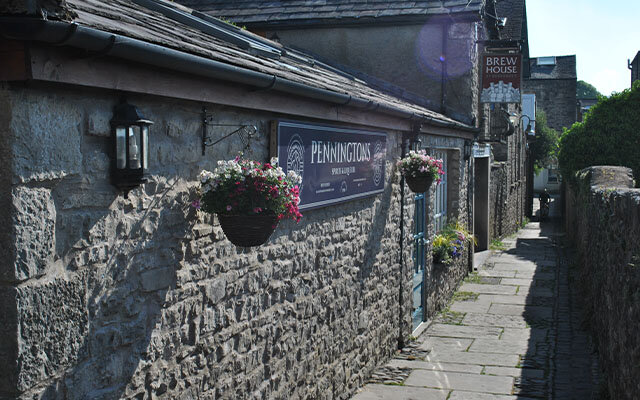Pennington's Spirits & Liqueurs, in Kendal