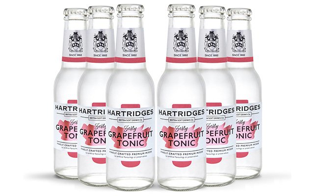 Hartridges Grapefruit Tonic Water