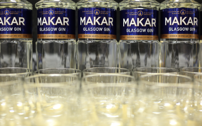 makar glasgow gin