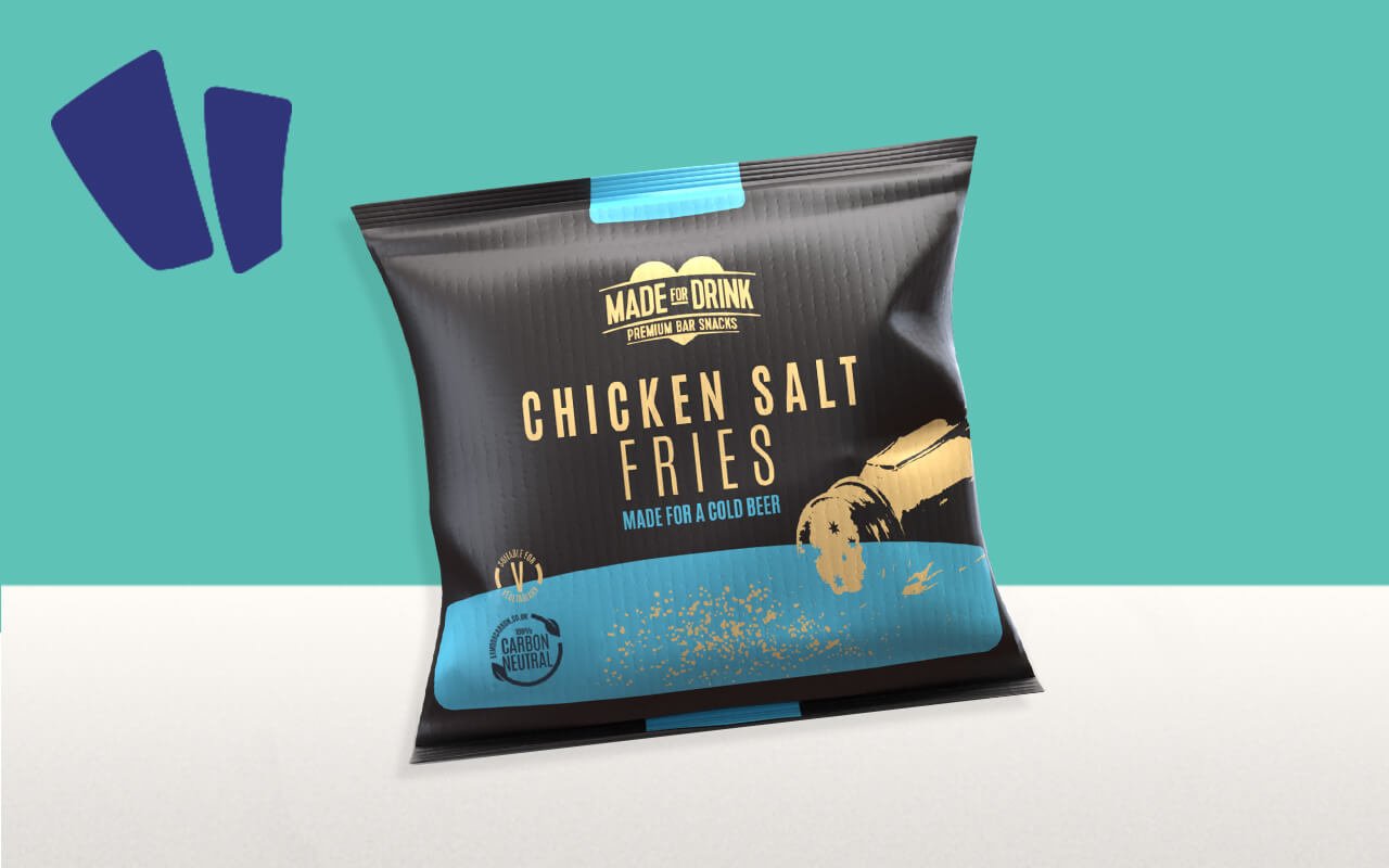 Made for Drinks Chicken Salt Fries