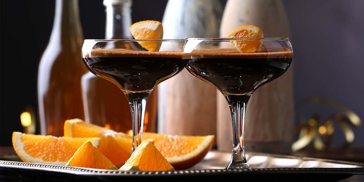 Cocoa Gin vs Chocolate Orange Gin Liqueur make them both, then decide