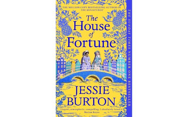 The House of Fortune by Jessie Burton