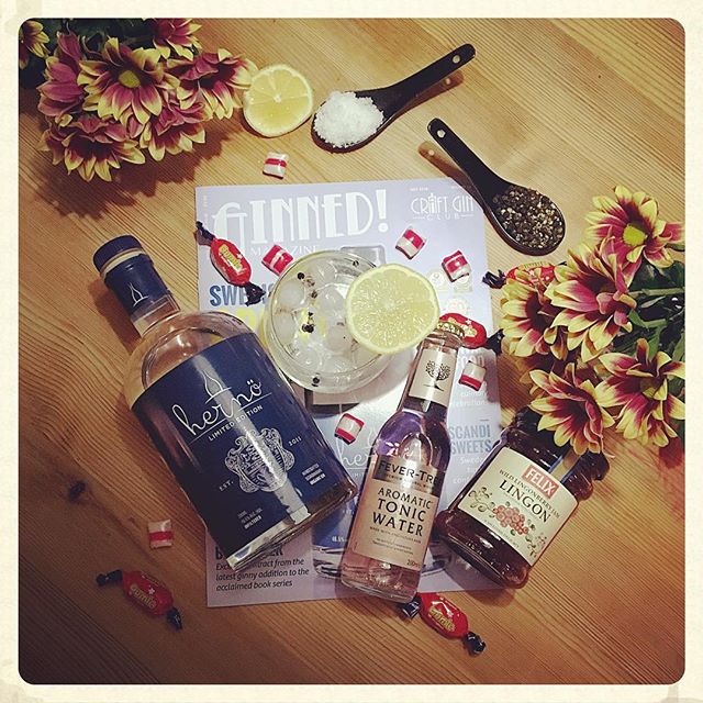 herno gin box