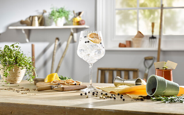 Our May 2021 Perfect G&T
