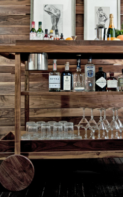 build your own bar