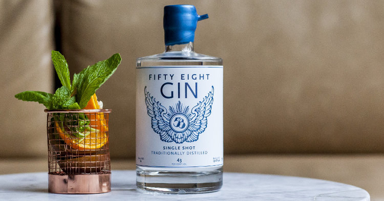 November 58 Gin of the Month