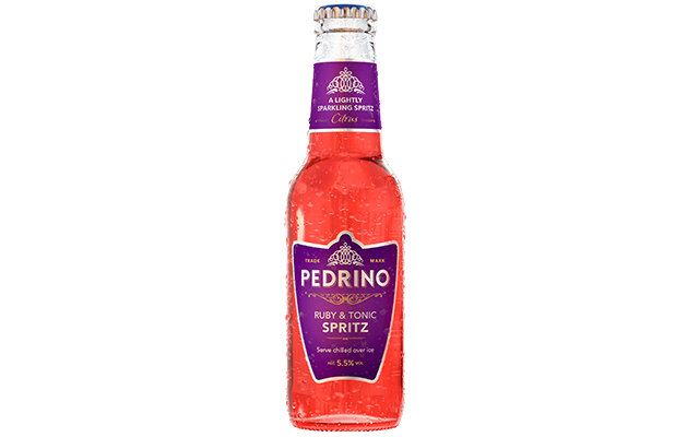 Pedrino Ruby & Tonic Spritz