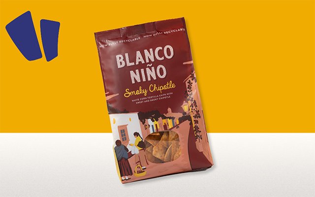 Blanco Nino Tortilla Chips