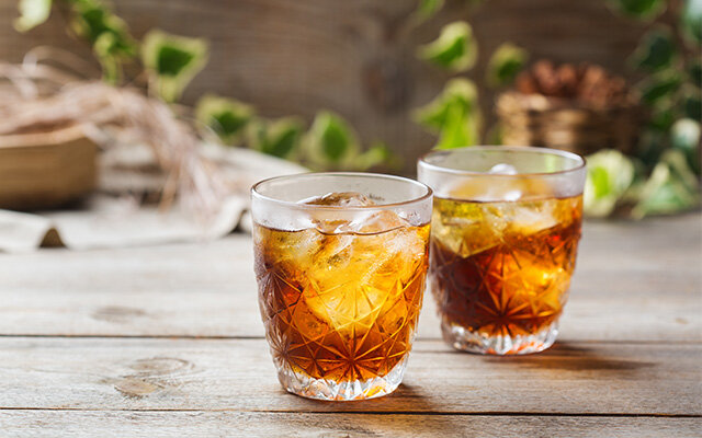 Coffee Negroni cocktail recipe