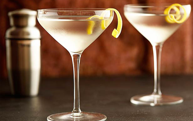 gin and tonic