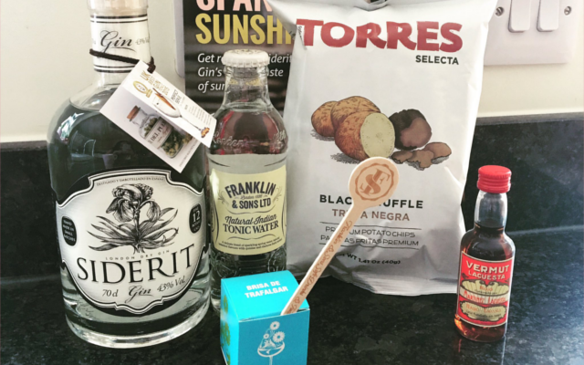 siderit spanish gin