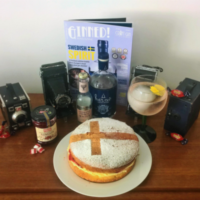 herno gin tonic ginstagram winner