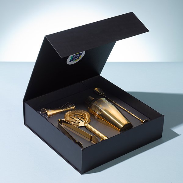 Craft Gin Club Cocktail Shaker Kit