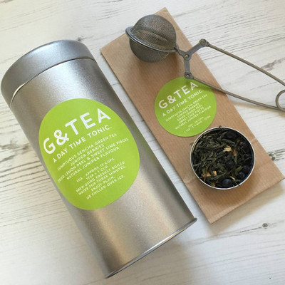 Gin and Tea G&Tea