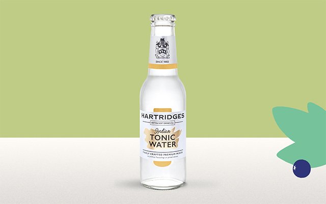 Hartridges Indian Tonic Water