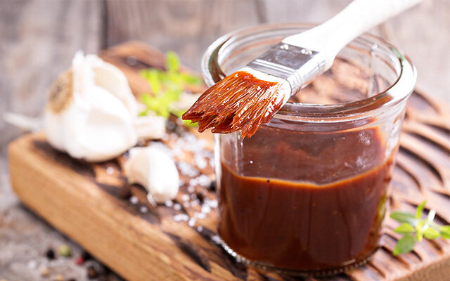 Gin BBQ Sauce