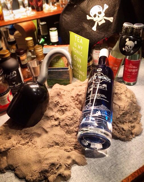 westwinds gin australia